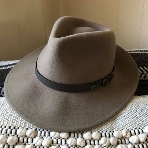 Bailey Hollywood Briar Hat - Pale Olive